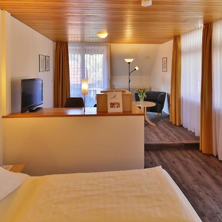 Hotel Hirschen Glottertal Eksteriør bilde
