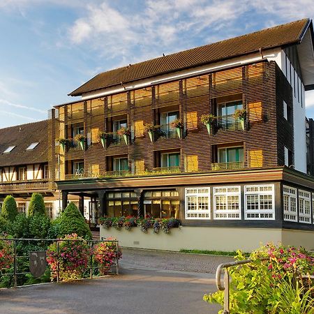 Hotel Hirschen Glottertal Eksteriør bilde