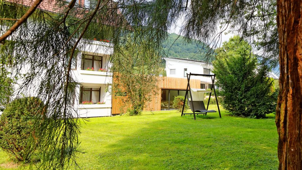 Hotel Hirschen Glottertal Eksteriør bilde