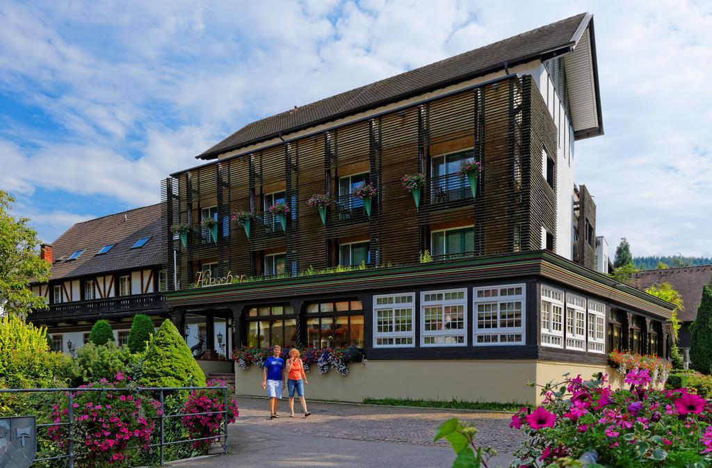 Hotel Hirschen Glottertal Eksteriør bilde