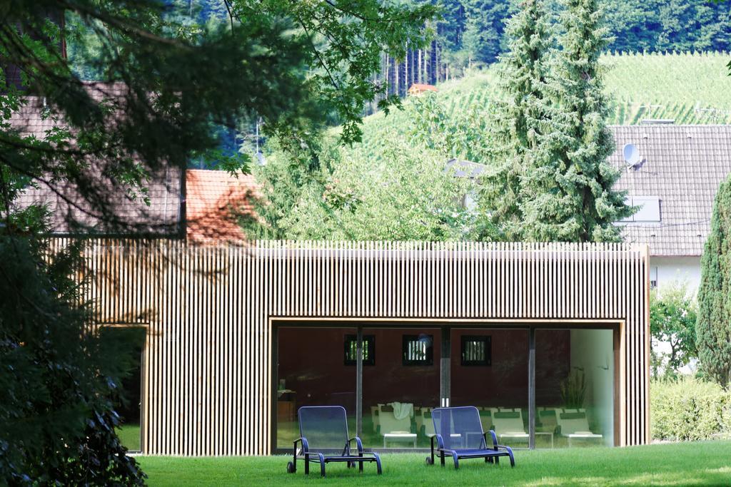 Hotel Hirschen Glottertal Eksteriør bilde
