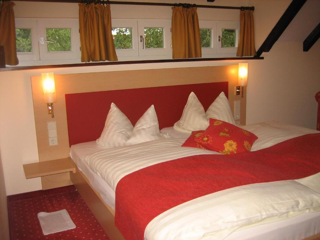 Hotel Hirschen Glottertal Rom bilde