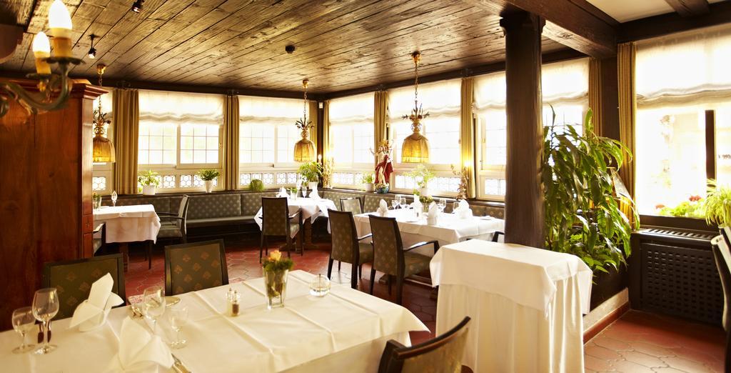 Hotel Hirschen Glottertal Eksteriør bilde