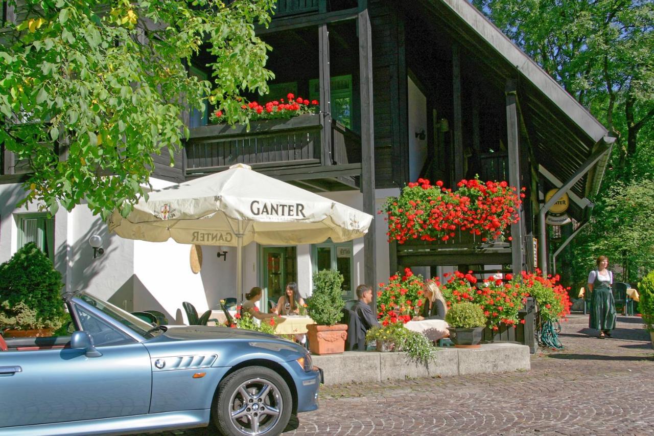 Hotel Hirschen Glottertal Eksteriør bilde